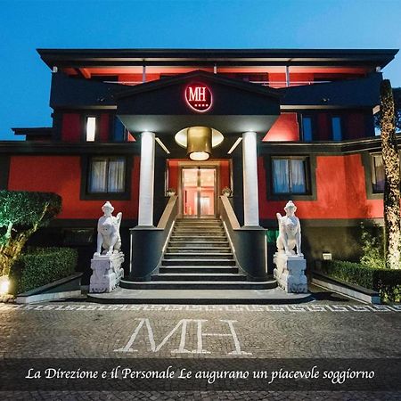 Marcantonio Hotel Джульяно-ин-Кампанья Экстерьер фото