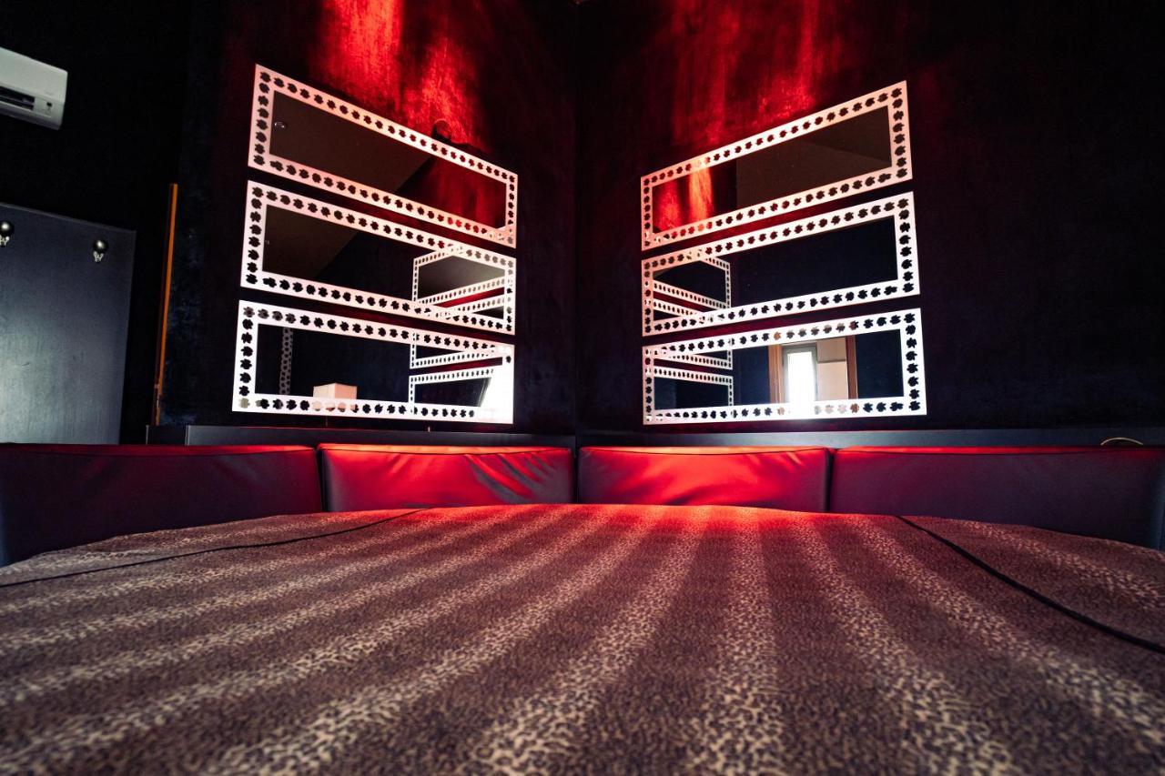 Marcantonio Hotel Джульяно-ин-Кампанья Экстерьер фото