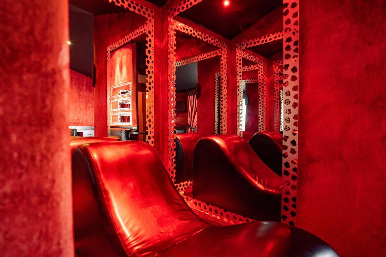 Marcantonio Hotel Джульяно-ин-Кампанья Экстерьер фото